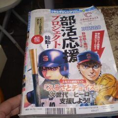 ヤングジャンプ （２０２５年１０月２３日号）の画像