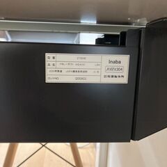 【12月23日迄に取りに来れる方】※定価325,000円→90％以上値引　稲葉製作所のオフィスデスクの画像