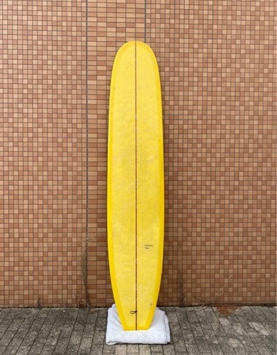 ジョエルチューダーロングボードシングルフィンノーズライダー