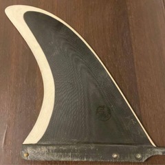 ジョエルチューダー　ロングボード　シングルフィン　ノーズライダー　サーフボードの画像