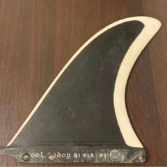 ジョエルチューダー　ロングボード　シングルフィン　ノーズライダー　サーフボードの画像