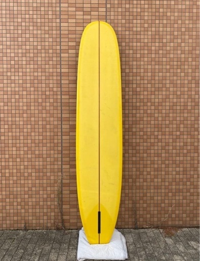 ジョエルチューダーロングボードシングルフィンノーズライダー