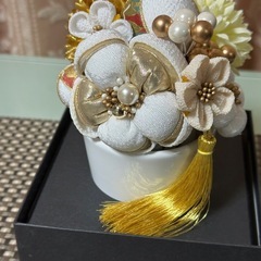 成人式★髪飾り★着物屋の髪飾り★13200円しましたの画像