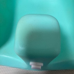 karibu カリブ ベビーチェア ミントグリーンの画像