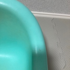 karibu カリブ ベビーチェア ミントグリーンの画像