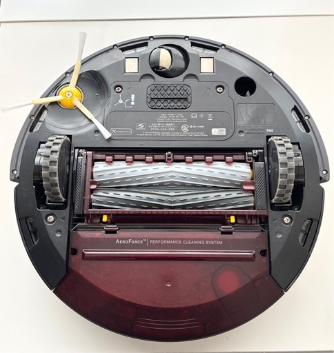 iRobot Roomba 960 ロボット掃除機 本体
