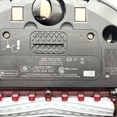 iRobot Roomba 960 ロボット掃除機 本体の画像