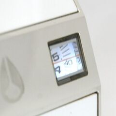動作品 NIXON THE ROTOLOG クオーツ式腕時計 数字表示 25年12月電池交換 清田区 平岡の画像