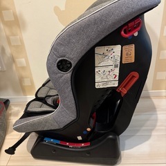 チャイルドシート  新生児〜18kgの画像