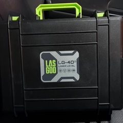 レーザー　墨出し器　水平器　　の画像
