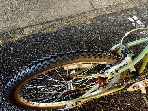 THIRDBIKES 26インチMTB (コレール) 岡崎のマウンテンバイクの中古