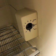 冷凍庫、GE製。の画像