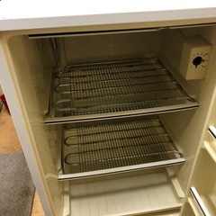 冷凍庫、GE製。の画像