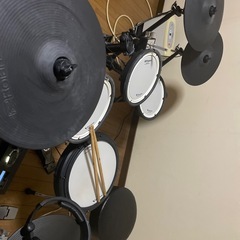 （電子ドラム）（ローランド）Roland TD-17KVX-Sの画像