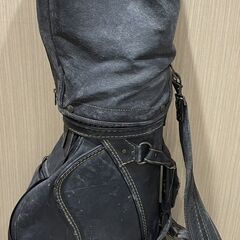 oj4150k Daiwa Pro ゴルフバッグ 現状品の画像