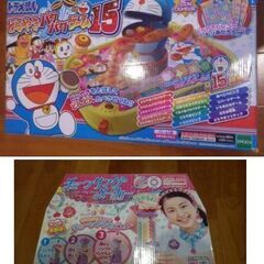 中古おもちゃまとめて　Beena ビーナ　アンパンマンなどの画像