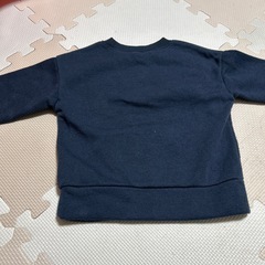 ボリス長袖90cmの画像