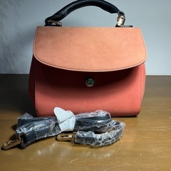 LABORATORY WORK ハンドバッグの画像