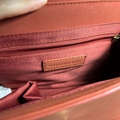 LABORATORY WORK ハンドバッグの画像