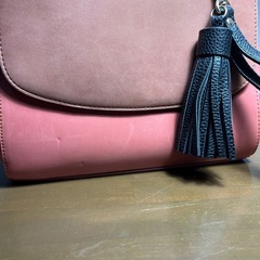 LABORATORY WORK ハンドバッグの画像