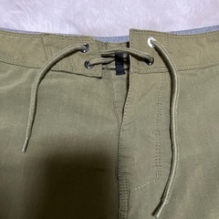 Hurley短パンの画像