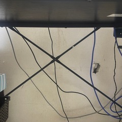 パソコンデスクの画像