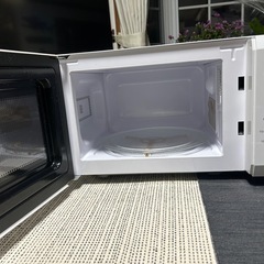 ヤマゼン　電子レンジの画像