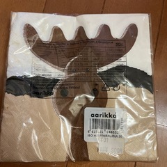 ペーパーナフキンの画像