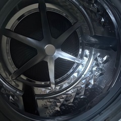 洗濯機の画像