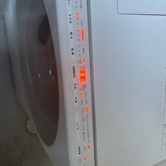 洗濯機の画像