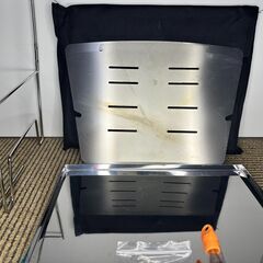 【定価4500円⇒0円　焚火台】軽量！極薄！折畳！年末に向け大・大・大セールの画像