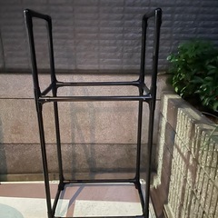 タイヤラック（カバー付き） 大型 ミニバン SUV用 の画像