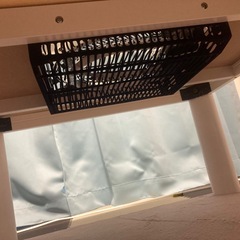 ほぼ新品　こたつ　テーブルの画像