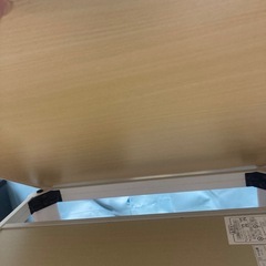 ほぼ新品　こたつ　テーブルの画像