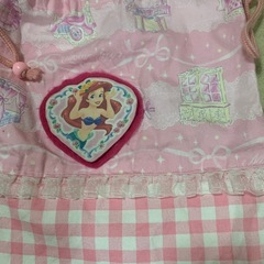 子供用　袋②の画像