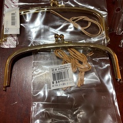 がま口金型の画像