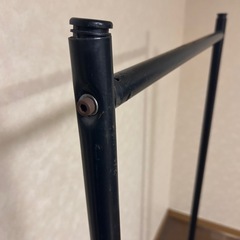ハンガーラックの画像