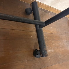 ハンガーラックの画像