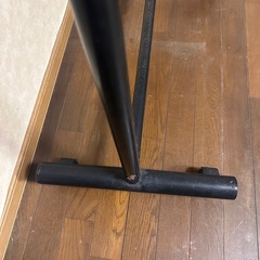 ハンガーラックの画像