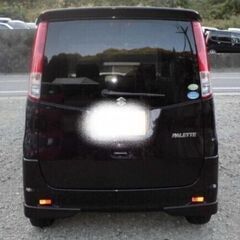 ❑全国自社ローン対応❑      ●平成21年3月登録スズキパレットT ターボ 4WDの画像