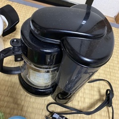 鍋　コーヒーメーカー　食器洗剤　巻き髪ウォーターの画像