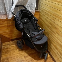ベビーカーの画像