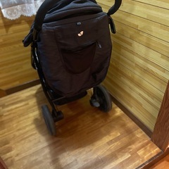 ベビーカーの画像