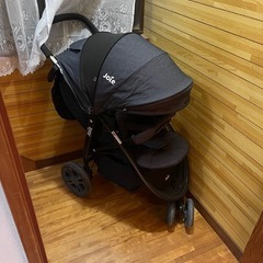 ベビーカーの画像