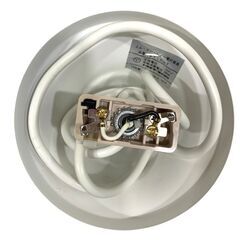 25C598_ジ2 Francfranc フランフラン トライアペンダントランプ Sサイズ 品番371007 照明 LED照明 天井照明 現状品 中古の画像