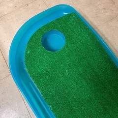 パター練習マットの画像