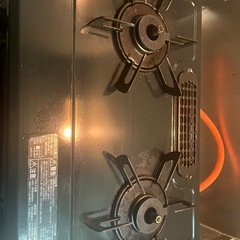 リンナイ　ガスコンロ　プロパンKG34NBKの画像