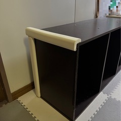 カラーボックスの画像