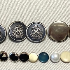 ボタンまとめ売り★（66個）の画像