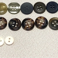 ボタンまとめ売り★（66個）の画像